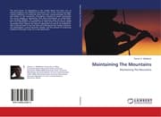 Cover von Maintaining The Mountains