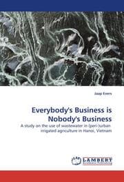 Cover von Everybody''s Business is Nobody''s Business