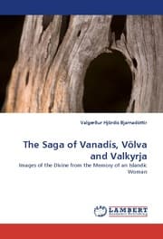 Cover von The Saga of Vanadís, Völva and Valkyrja
