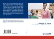 Cover von Choosing to Teach