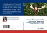 Cover von Towards Strong Sustainable Consumption Governance