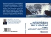 Cover von ADMINISTRATIVE CIVIL ASSESSMENTS UNDER THE LAWS OF TRINIDAD AND TOBAGO