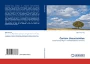 Cover von Certain Uncertainties