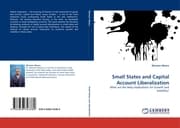 Cover von Small States and Capital Account Liberalization