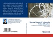 Cover von Literacy Standards in Juvenile Justice Education
