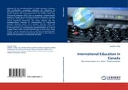Cover von International Education in Canada