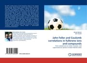 Cover von Jahn-Teller and Coulomb correlations in fullerene ions and compounds