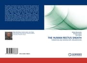 Cover von THE HUMAN RECTUS SHEATH