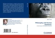 Cover von Philosophy and Human Existence:
