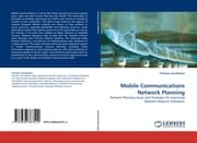 Cover von Mobile Communications Network Planning
