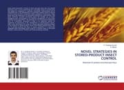 Cover von NOVEL STRATEGIES IN STORED-PRODUCT INSECT CONTROL