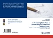 Cover von Is Operating Cash Flow a Contributing Factor to IPO Underpricing?