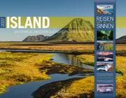 Cover von Island Kalender 2027 - Unterwegs zwischen Gletschern und Geysiren