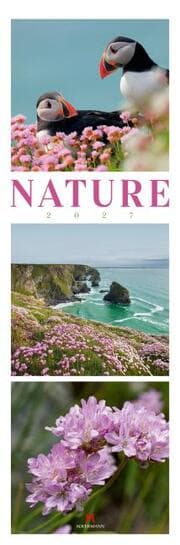 Cover von Nature Triplet-Kalender 2027