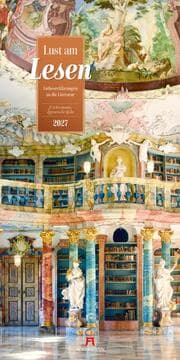 Cover von Lust am Lesen 2027