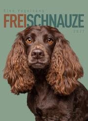 Cover von Frei Schnauze 2027
