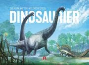 Cover von Dinosaurier Kalender 2025