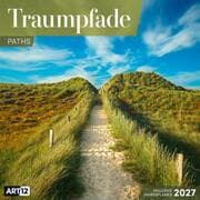 Cover von Traumpfade Kalender 2027