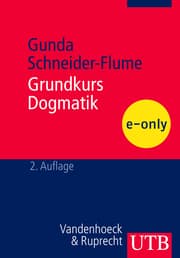Cover von Grundkurs Dogmatik