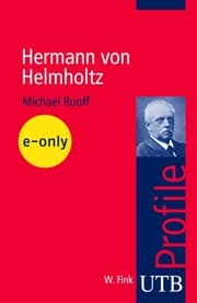 Cover von Hermann von Helmholtz