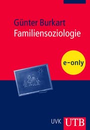 Cover von Familiensoziologie