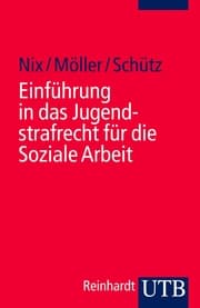 Cover von Einführung in das Jugendstrafrecht für die Soziale Arbeit
