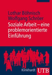 Cover von Soziale Arbeit - eine problemorientierte Einführung