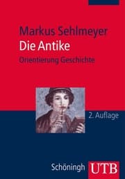 Cover von Die Antike