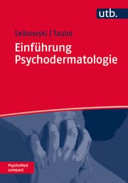Cover von Einführung Psychodermatologie