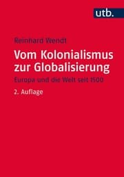 Cover von Vom Kolonialismus zur Globalisierung