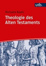 Cover von Theologie des Alten Testaments