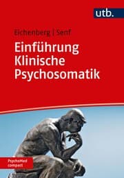 Cover von Einführung Klinische Psychosomatik