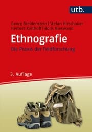 Cover von Ethnografie