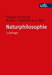 Cover von Naturphilosophie