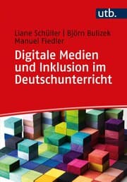 Cover von Digitale Medien und Inklusion im Deutschunterricht