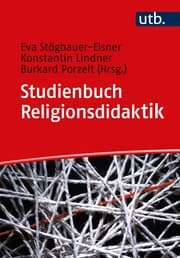 Cover von Studienbuch Religionsdidaktik