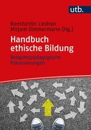 Cover von Handbuch ethische Bildung