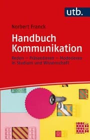 Cover von Handbuch Kommunikation