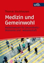 Cover von Medizin und Gemeinwohl