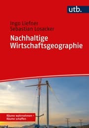 Cover von Nachhaltige Wirtschaftsgeographie