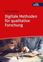 Cover von Digitale Methoden für qualitative Forschung
