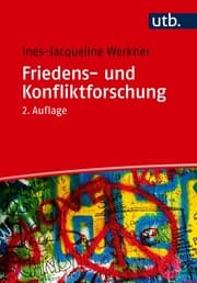 Cover von Friedens- und Konfliktforschung