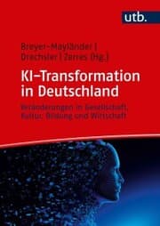 Cover von KI-Transformation in Deutschland