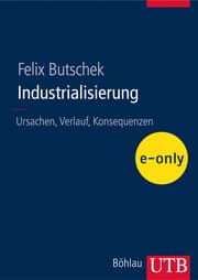 Cover von Industrialisierung