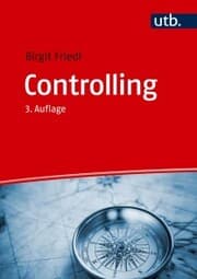 Cover von Controlling