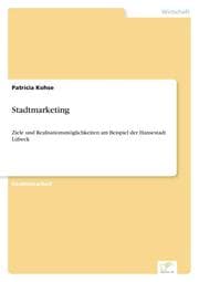 Cover von Stadtmarketing