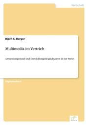 Cover von Multimedia im Vertrieb