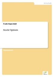 Cover von Stock Options