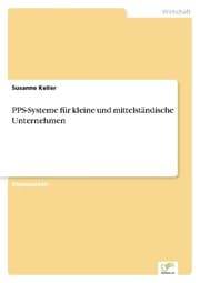 Cover von PPS-Systeme für kleine und mittelständische Unternehmen