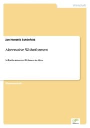 Cover von Alternative Wohnformen